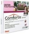 Comfortis Chewables Small Dog Pink (2.3-4.5kg)