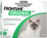Frontline Original Cat Green