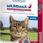 Milbemax Flavoured Cat Tablets (2kg and over)