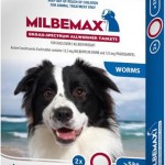 Milbemax Tab Dog (Over 5kg)