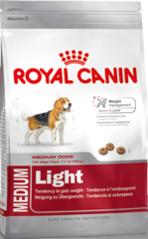 Royal canin Medium Light