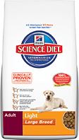 Hill's Science Diet Adult Light Large Breed