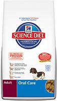 Hill's Science Diet Adult Oral Care