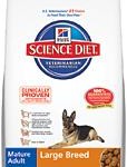 Hill's Science Diet Mature Adult Large Breed