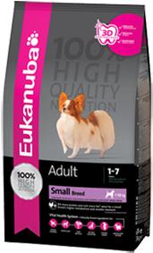 Buy Eukanuba Adult Small Breed Dog Food Online Cheap
