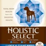 Holistic Select Large & Giant Breed Adult Health Chicken Meal & Oatmeal