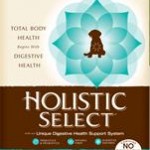 Holistic Select Puppy Health Anchovy, Sardine and Chicken Meals Recipe