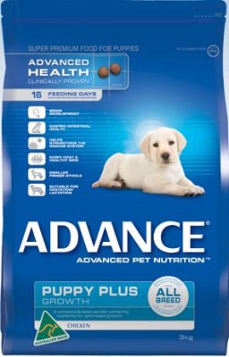 Advance Puppy Plus Growth, All Breed