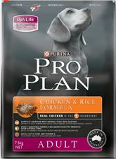 Pro Plan Chicken And Rice Adult
