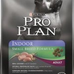 Pro Plan Indoor Small Breed Formula