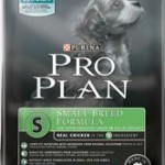 Pro Plan Puppy Small Breed Chicken & Rice