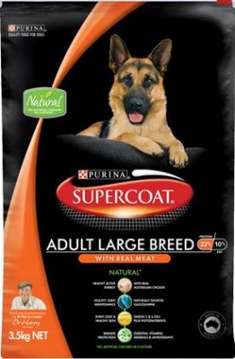 Supercoat Adult Large Breed
