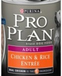 Pro Plan Adult Chicken & Rice Entree (Wet Food)