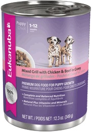 Eukanuba Puppy Mixed Grill With Chicken And Beef