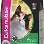 Eukanuba Cat Adult Hairball Relief For Indoor Cats