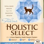 Holistic Select Adult Health (Anchovy, Sardine & Salmon Meal)