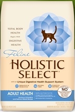Holistic Select Adult Health (Anchovy, Sardine & Salmon Meal)