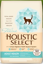 Holistic Select Adult Health (Duck Meal)