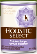 Holistic Select Chicken Recipe (Wet Food)