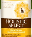 Holistic Select Duck Recipe (Wet Food)