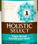 Holistic Select Puppy Recipe (Wet Food)