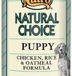 Nutro Natural Choice Puppy Chicken, Rice & Oatmeal Formula