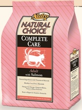 Nutro Natural Choice Complete Care Adult Cat with Salmon