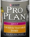 Pro Plan Adult Chicken & Vegetables Entree
