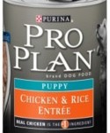 Pro Plan Puppy Chicken & Rice Entree