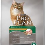 Pro Plan Sterilised Cat