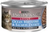 Pro Plan Adult Ocean Whitefish & Salmon Entree (Wet Food)