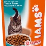 Iams Cat Adult Tuna In Jelly Pouch