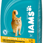 Iams ProActive Health Adult Light Sterilised Cat