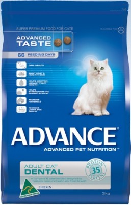 Advance Dental Adult With Chicken