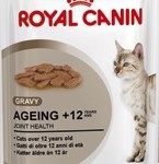 Royal Canin Ageing +12 in Gravy