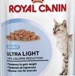 Royal Canin Ultra Light in Gravy