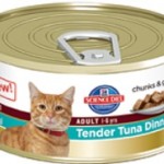 Hill's Science Diet Adult Tender Tuna Dinner (Wet Food)