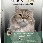 Black Hawk Feline Seafood And Rice