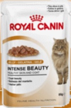 Royal Canin Intense Beauty Adult In Jelly