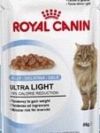 Royal Canin Ultra Light In Jelly