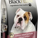 Black Hawk Holistic Adult Chicken And Rice