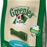 Greenies Treat Pak Jumbo