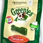 Greenies Treat Pak Regular