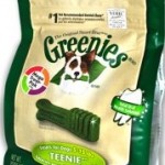 Greenies Treat Pak Teenie