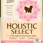 Holistic Select Grain Free Indoor Health/Weight Control