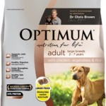 Optimum Adult Large Breeds Chicken, Vegetables And Rice