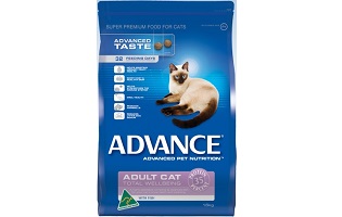 Advance Cat